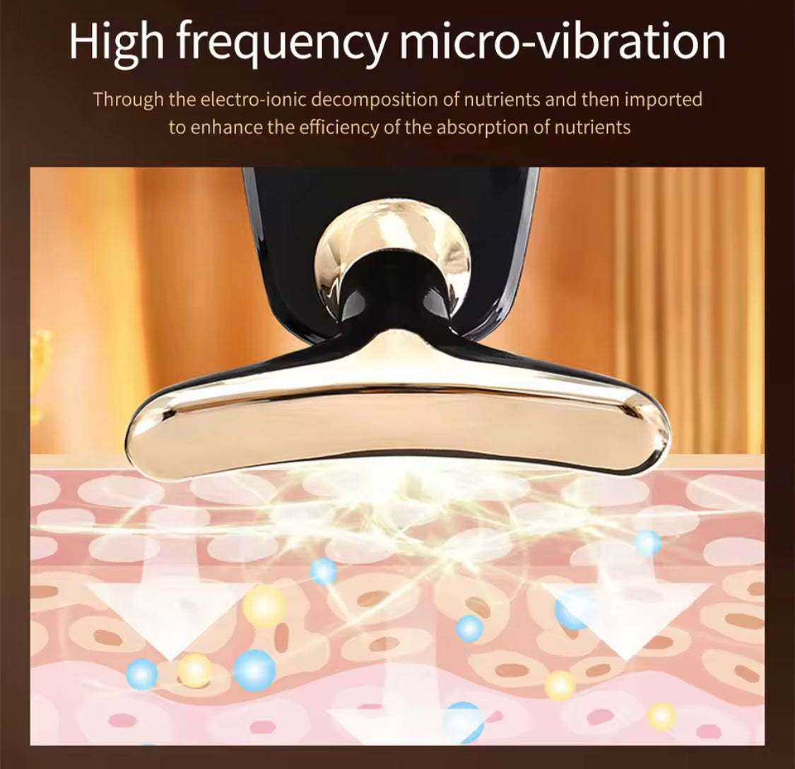 Rechargeable Neck Wrinkles Facial Massager, Double Chin Wrinkle Removal, Neck Beauty Instrument Rechargeable Neck Wrinkles Facial Massager, Double Chin Wrinkle Removal, Neck Beauty Instrument